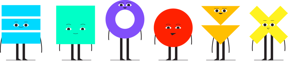 Minded Characters